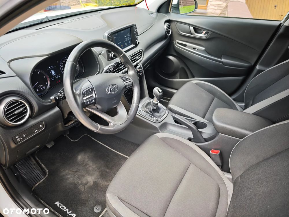 Hyundai Kona 1.6 CRDi Select - 20