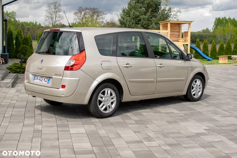 Renault Grand Scenic Gr 2.0T Exception - 13