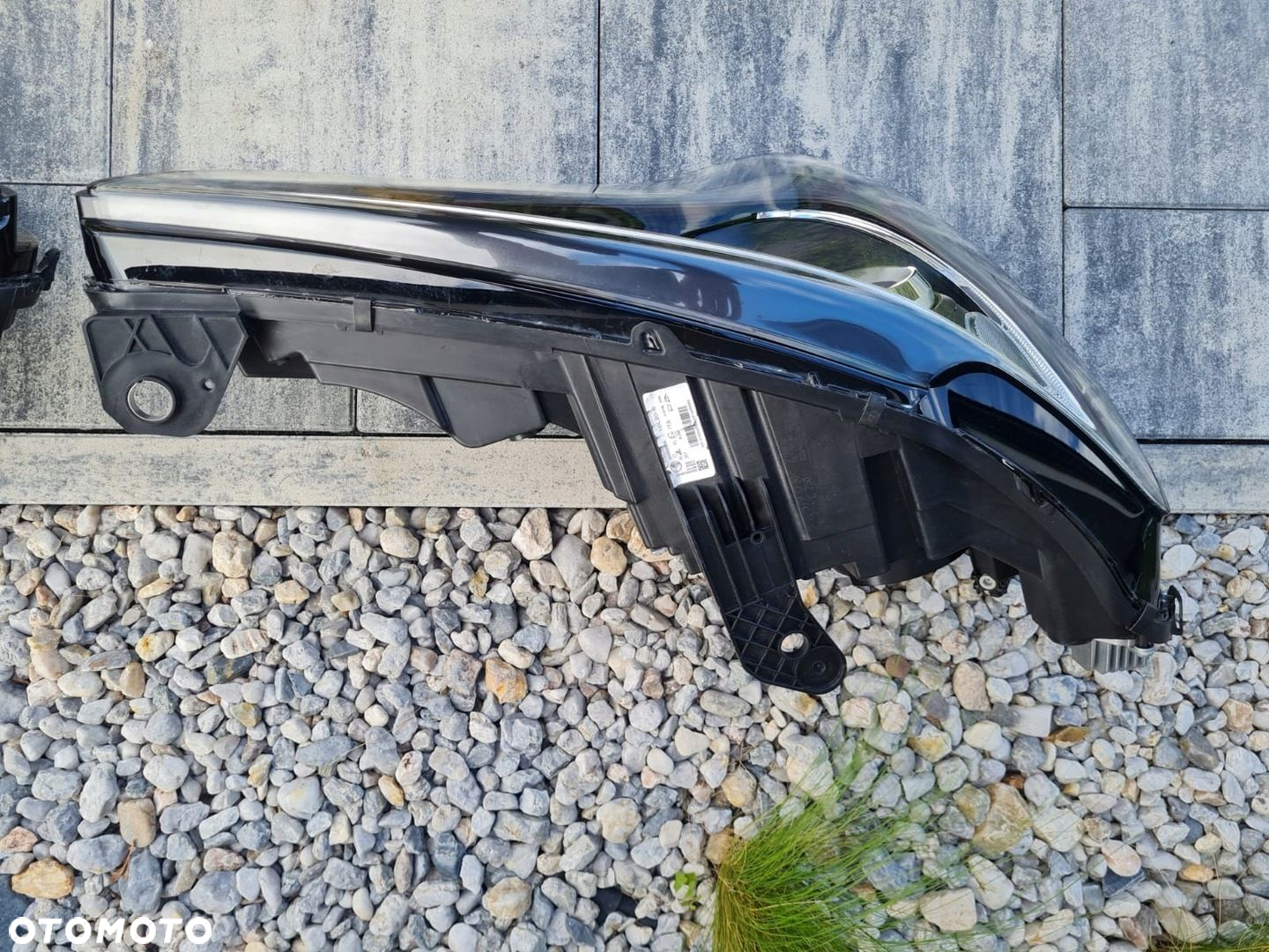 ALFA ROMEO STELVIO Kompletne Lampy przód Bi Xenon Dynamic Led 50559300 - 8