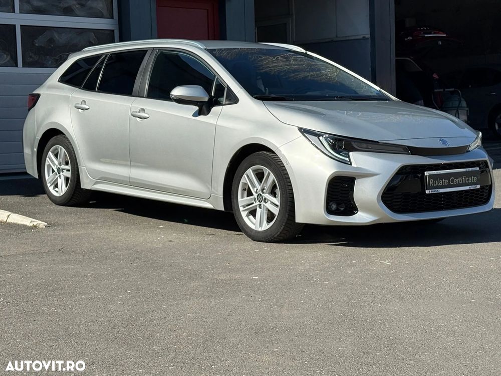 Suzuki Swace 1.8 E-CVT HEV Passion - 5