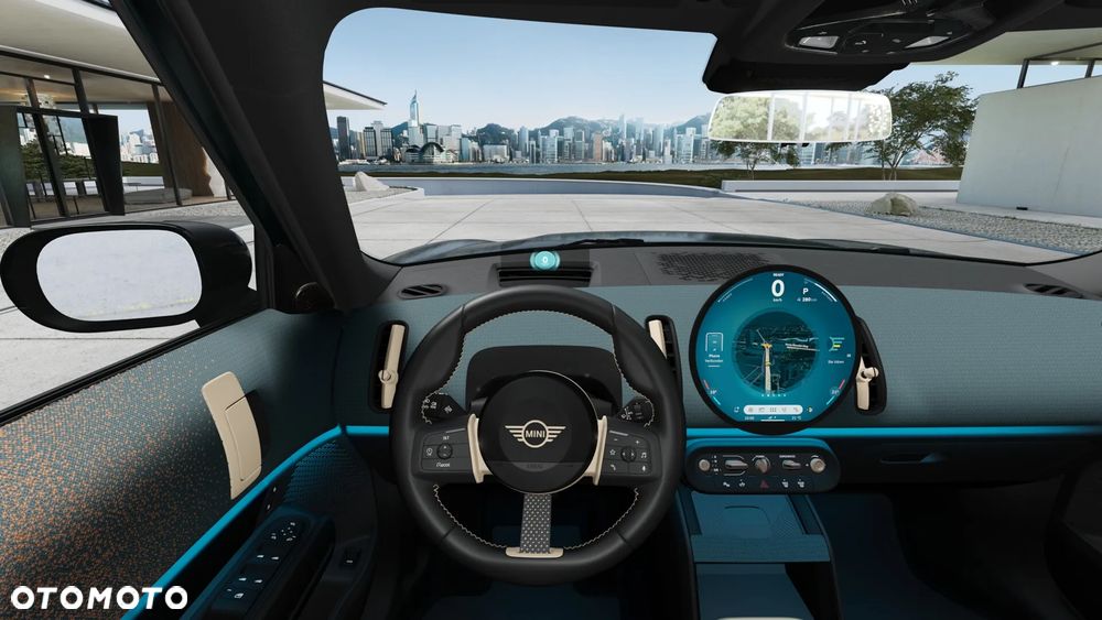 MINI Countryman SE ALL4 66.5kWh Linia Favoured - 37
