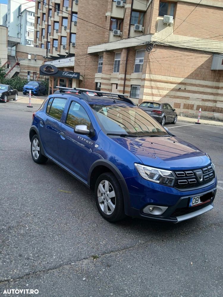 Dacia Sandero 2020 photo 2