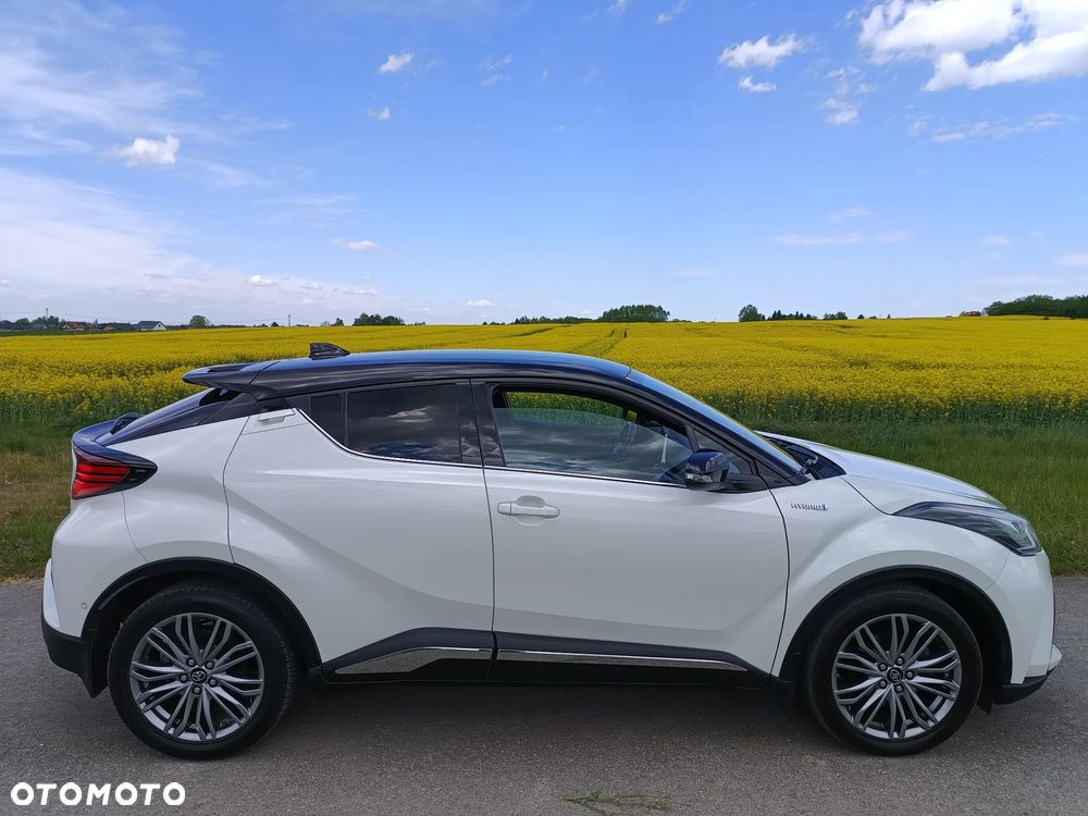 Toyota C-HR - 6
