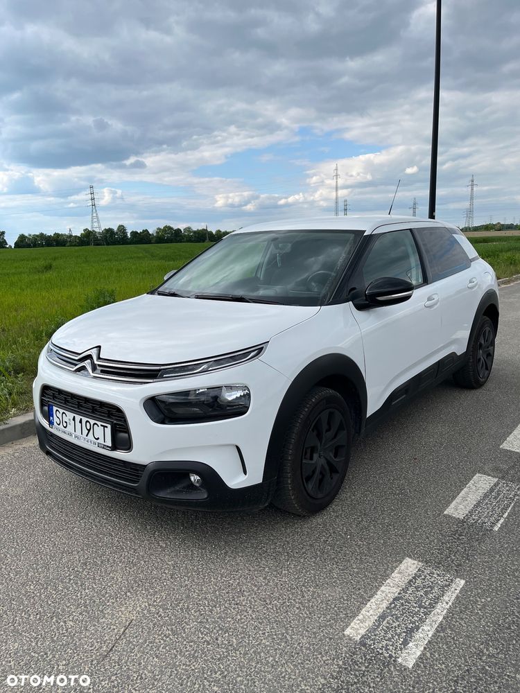 Citroën C4 Cactus 1.2 PureTech Feel Edition S&S - 9