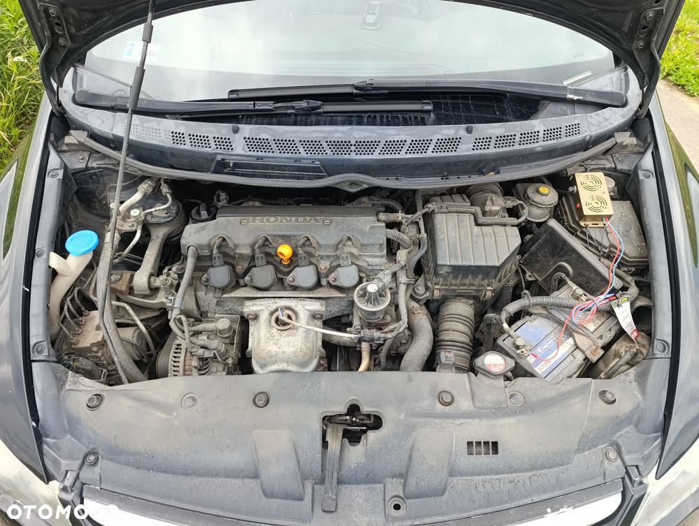 Honda Civic 1.8 Comfort - 22