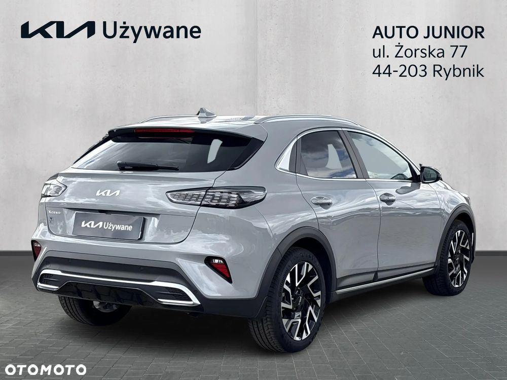 Kia XCeed 1.6 T-GDI Tribute DCT - 5