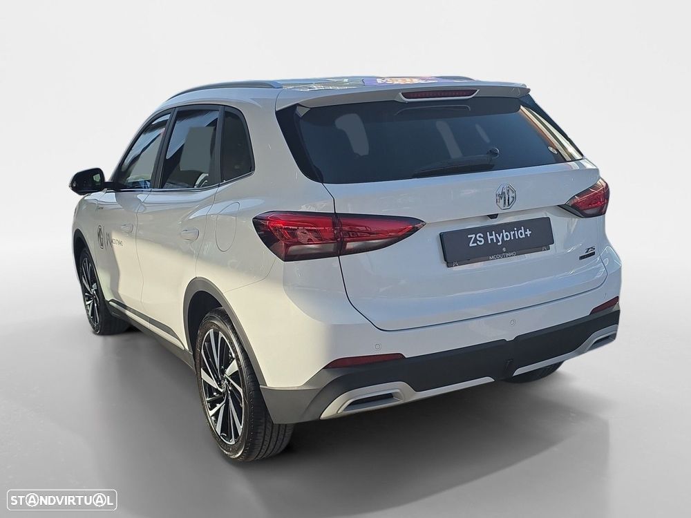 MG ZS 1.0 T-GDI Luxury - 3
