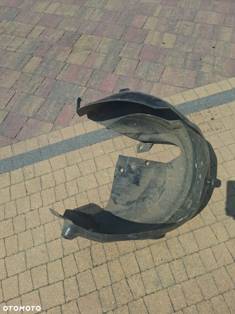 RENAULT CLIO V NADKOLE PRAWY TYŁ HYBRYDA 19-25 ROK 767489968R - 2