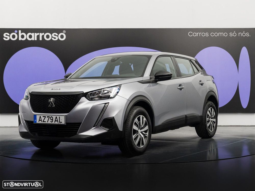 Peugeot 2008 1.2 PureTech Active Pack - 2