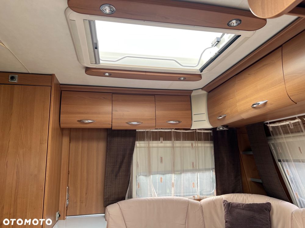 LMC KONDOR by LORD 650 VIP i Tabbert i Fendt - 22