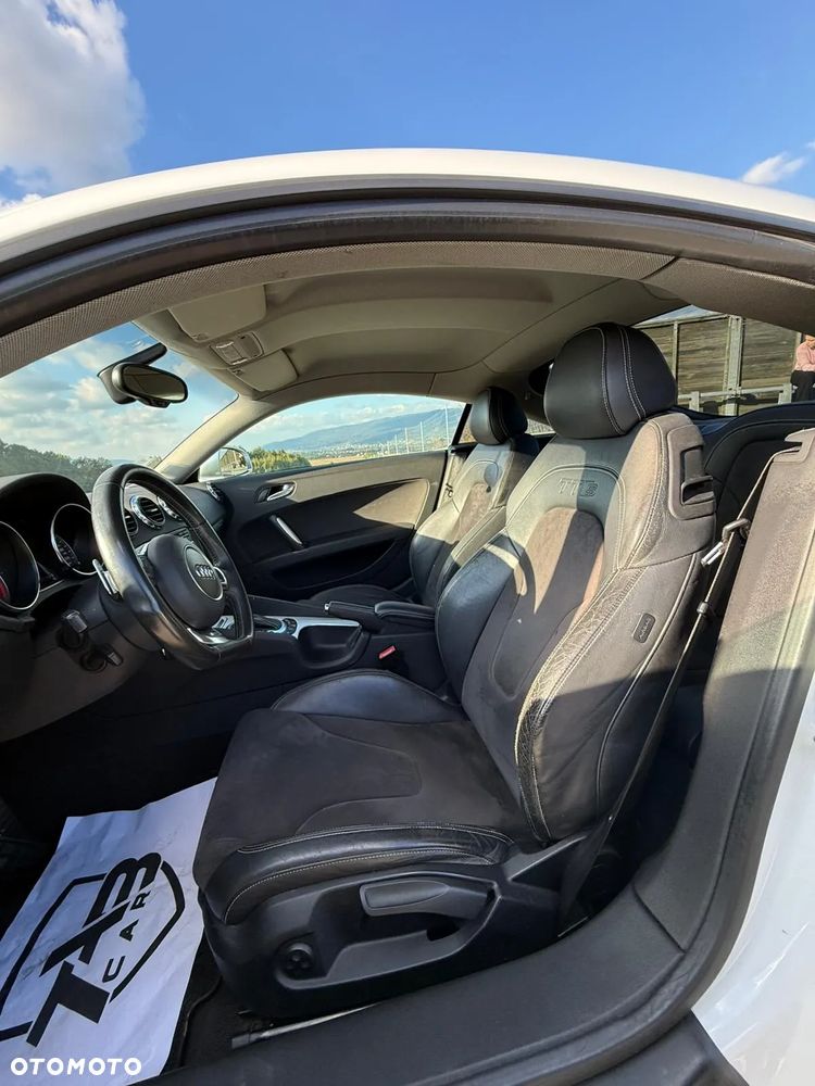 Audi TT Coupé 2.0 TFSI quattro S tronic - 29