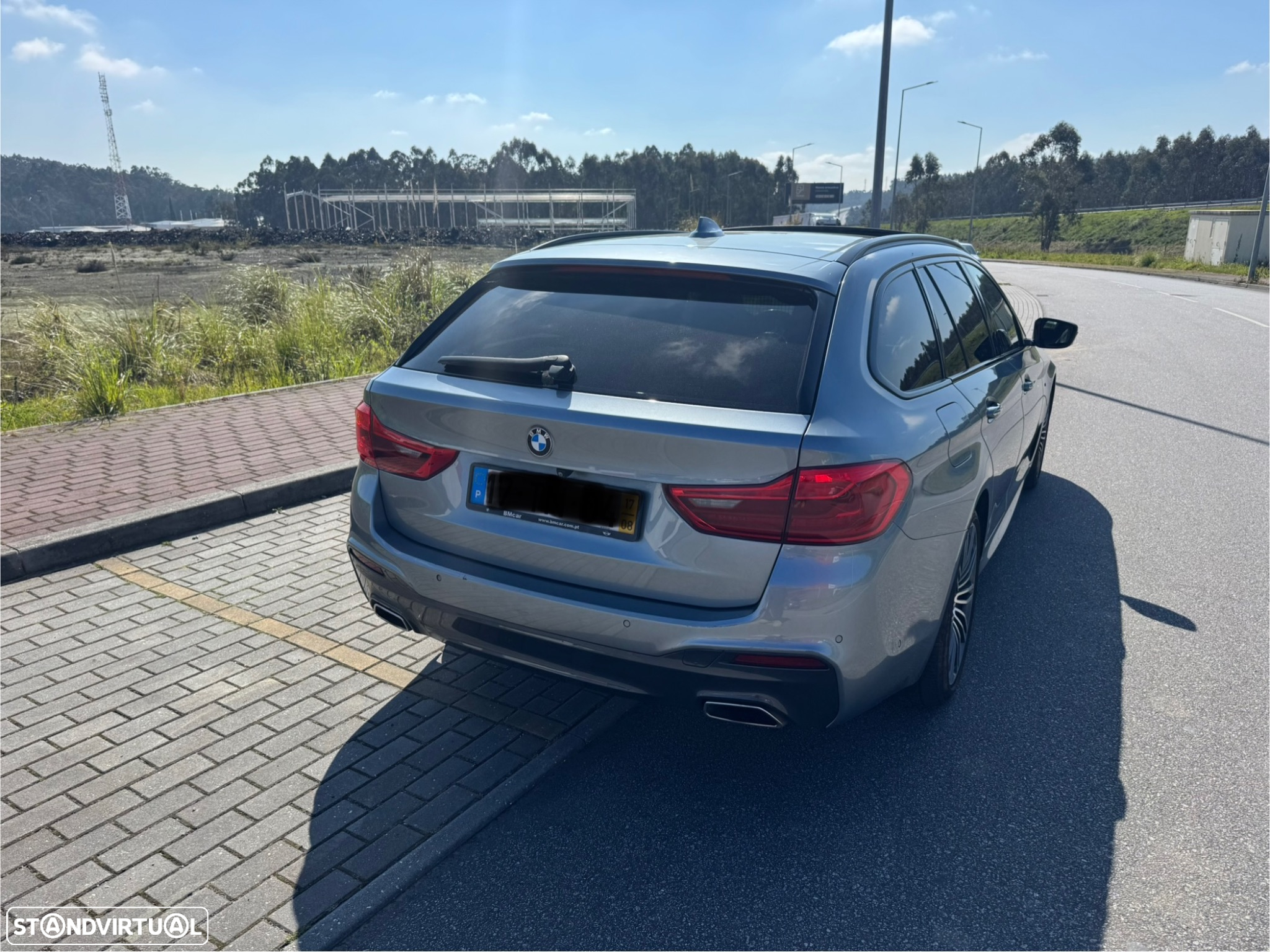 BMW 520 d Pack M Auto - 25