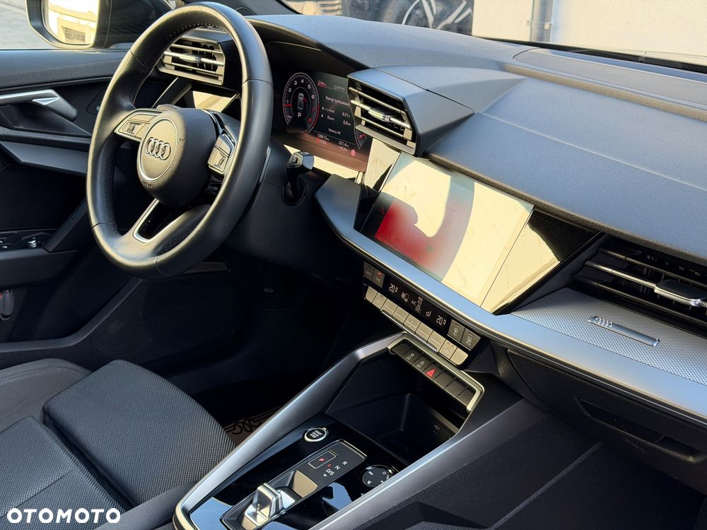 Audi A3 Limousine 1.5 TFSI Sport S tronic - 13