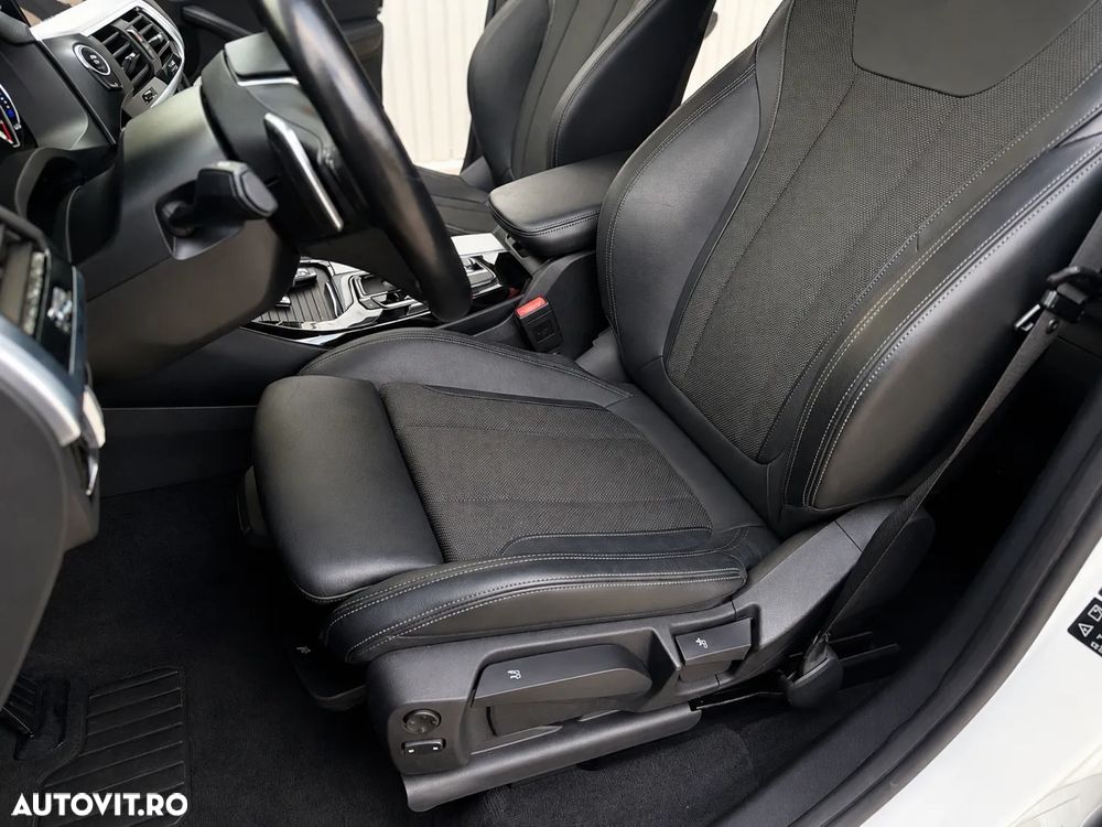 BMW X3 xDrive20d AT xLine - 25