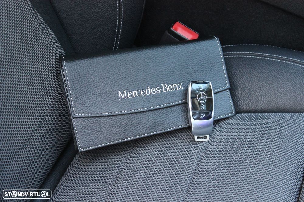 Mercedes-Benz E 220 d Avantgarde - 25