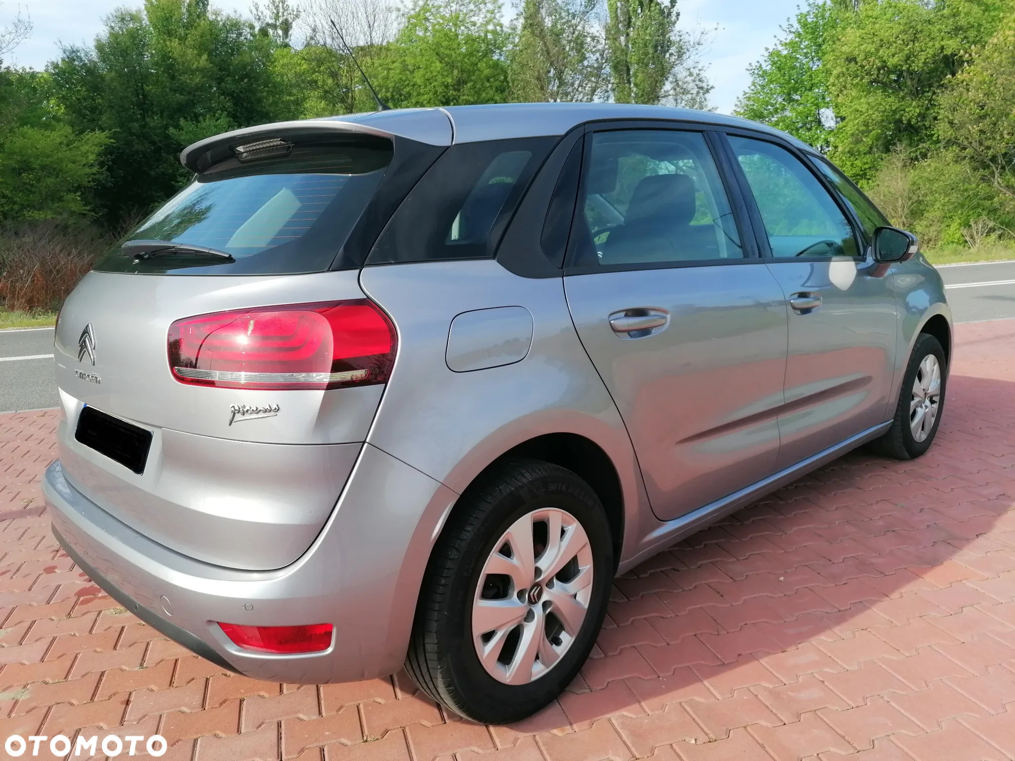 Citroën C4 Picasso BlueHDi 100 Stop&Start Attraction - 8