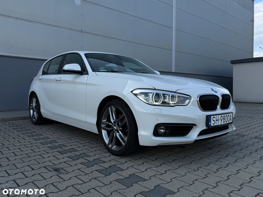 BMW Seria 1 118i GPF Advantage - 2