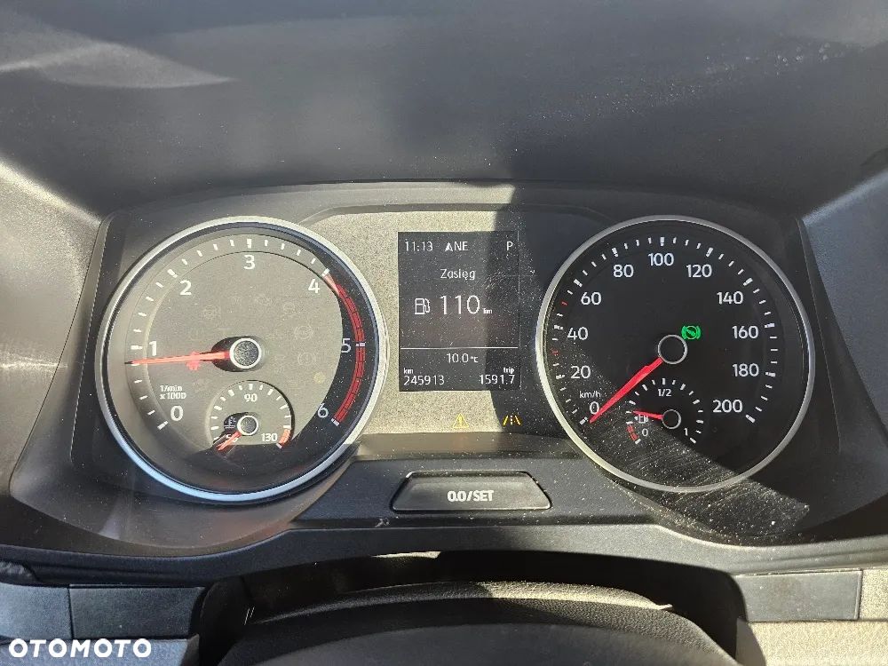 Volkswagen Crafter - 14