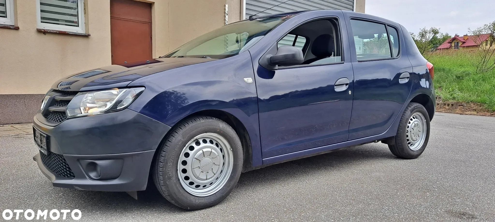 Dacia Sandero 1.2 16V 75 Ambiance - 17