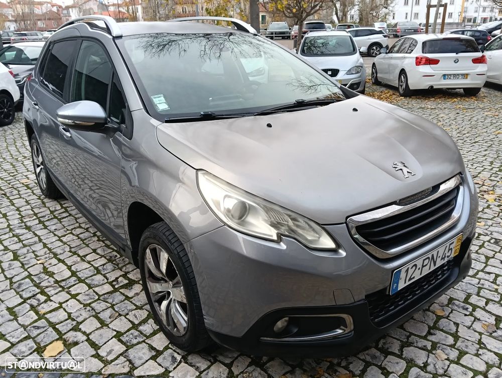 Peugeot 2008 1.4 HDi Active - 38