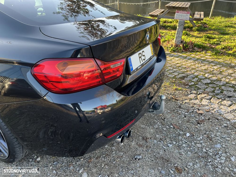 BMW 428 i Pack M Auto - 13