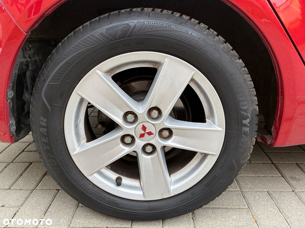 Mitsubishi Lancer 1.8 Invite - 14