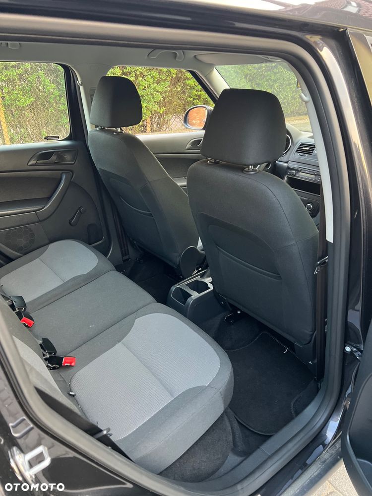 Skoda Yeti 1.2 TSI FAMILY - 14