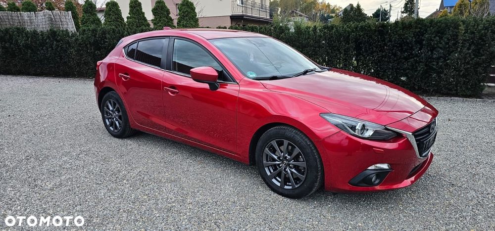 Mazda 3 SKYACTIV-G 120 Exclusive-Line - 3