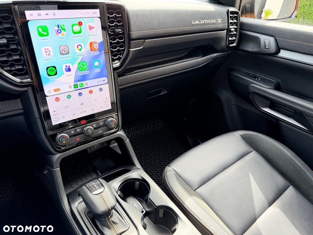 Ford Ranger 2,0 l EcoBlue Doppelkabine Autm Wildtrak X - 19