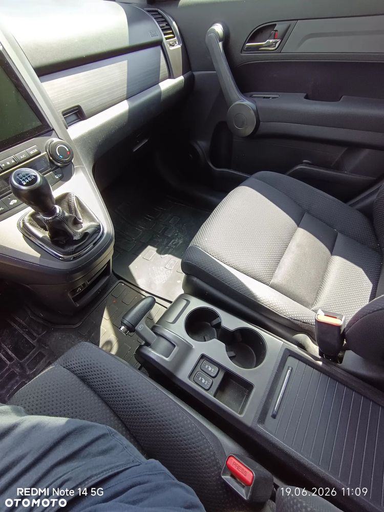 Honda CR-V 2.2i-CTDi Elegance - 10