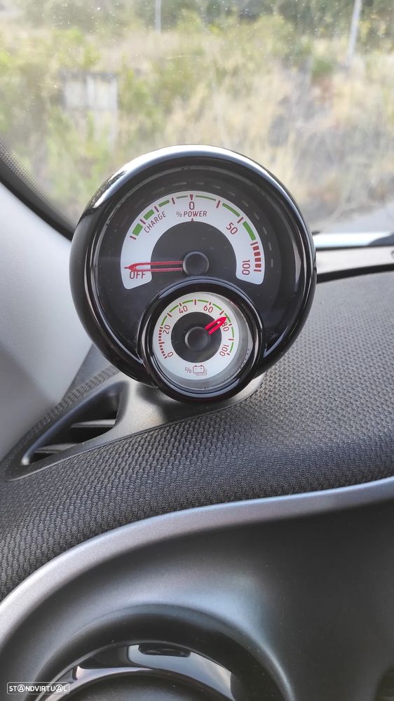 Smart ForFour EQ passion - 16