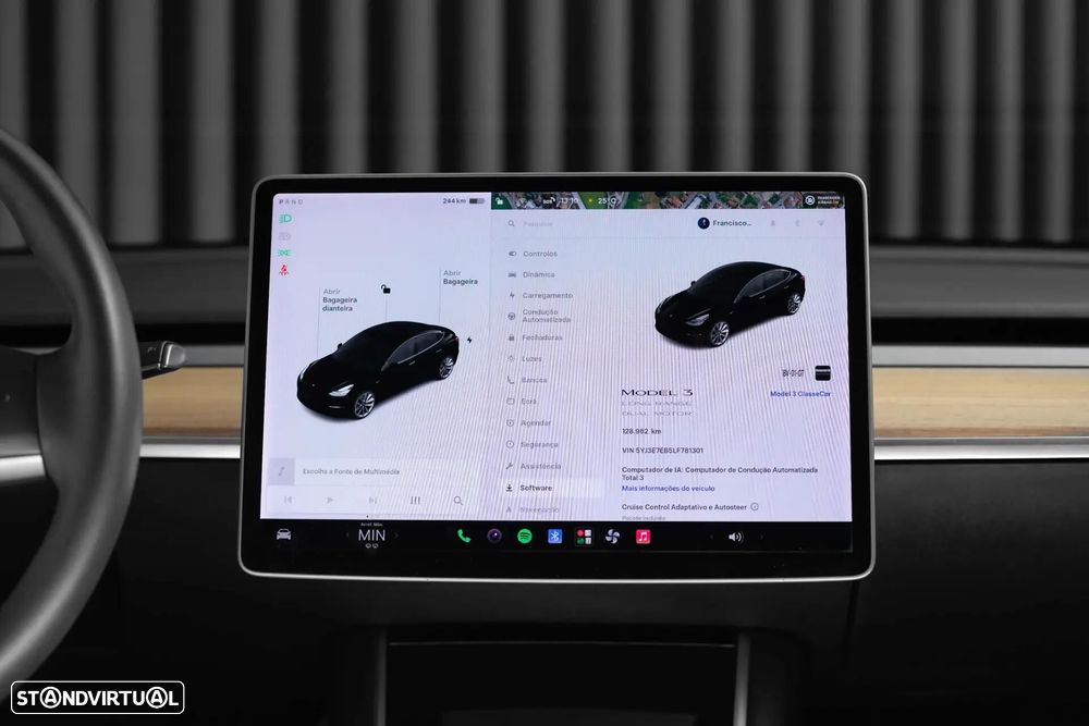 Tesla Model 3 Long Range AWD Dual Motor - 24