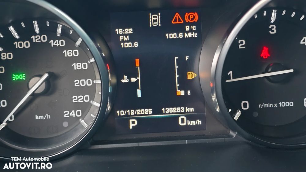 Land Rover Discovery Sport 2.0 l TD4 SE Aut. - 10