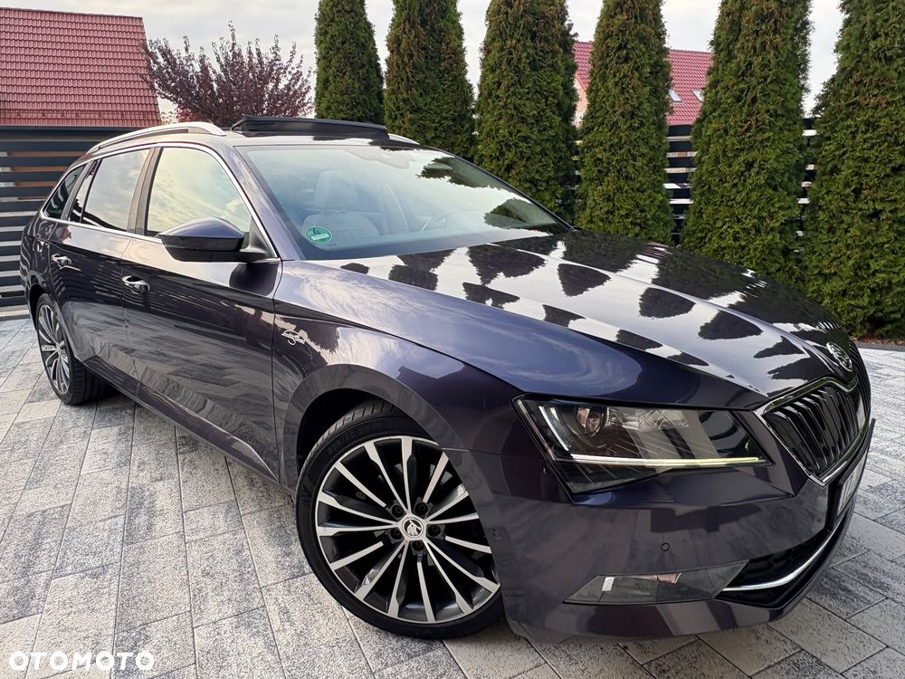 Skoda Superb 2.0 TDI 4x4 DSG L&K - 36