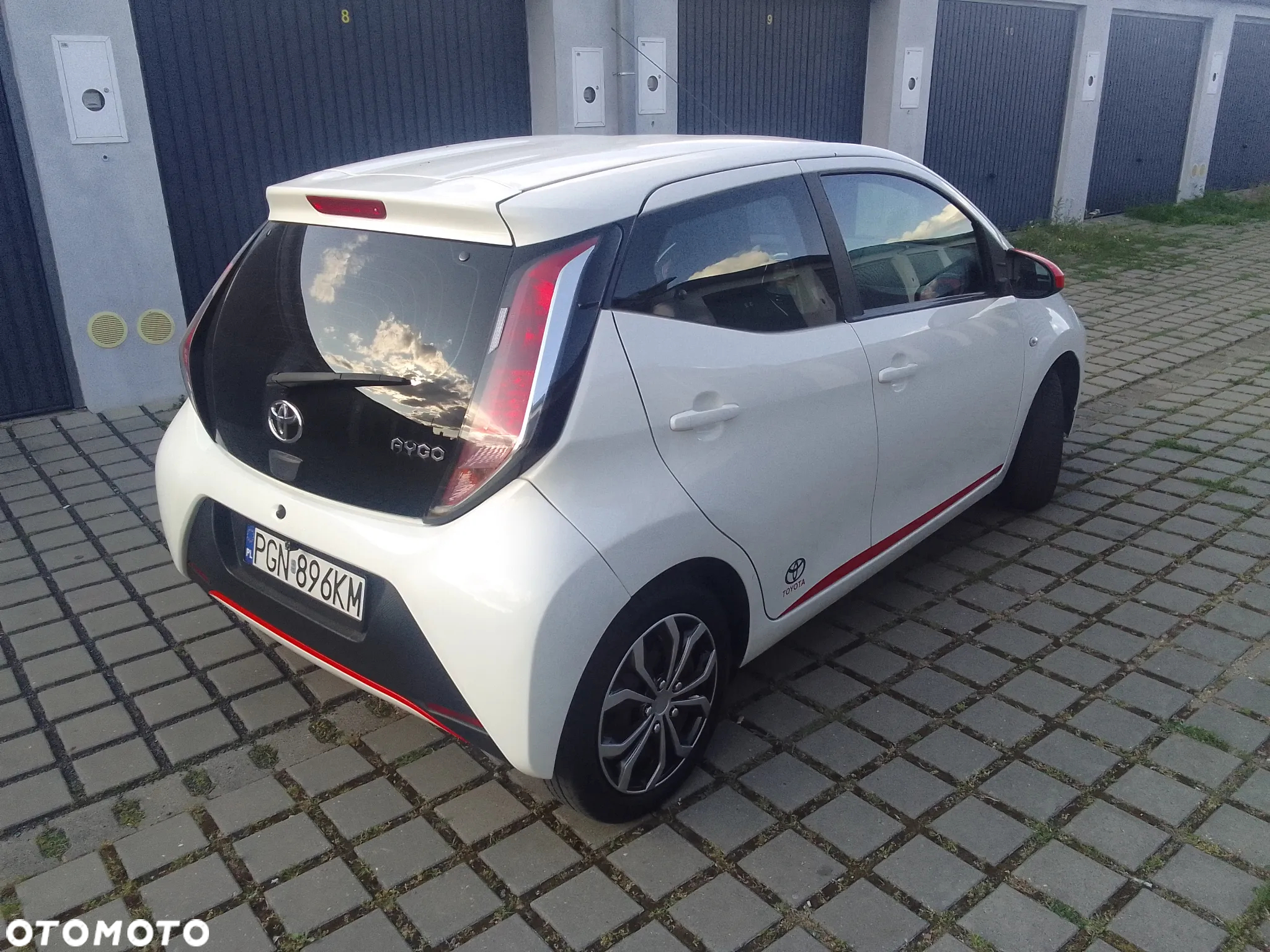 Toyota Aygo 1.0 VVT-i Sprint EU6 - 7