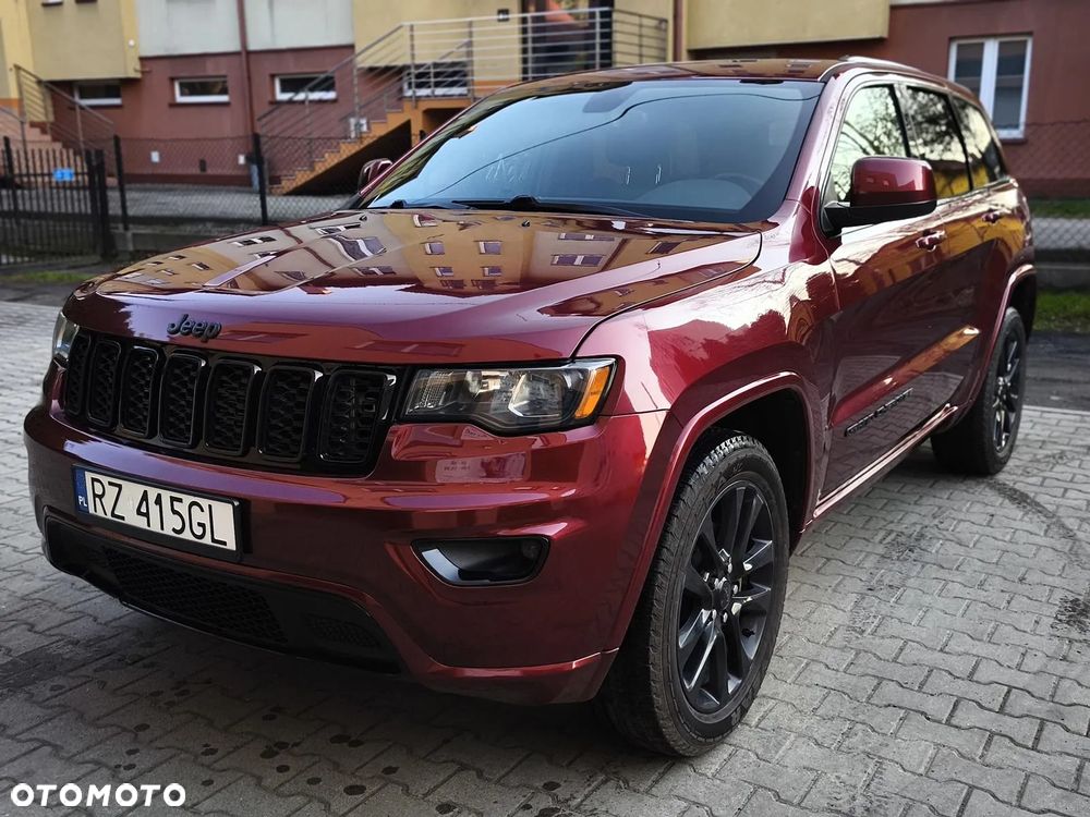 Jeep Grand Cherokee - 2