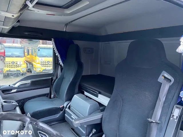 MAN MAN TGS 35.440 8X4 EURO 5 WYWROTKA 3 STRONNA Meiller BORDMATIC 2013R, z Niemiec - 19