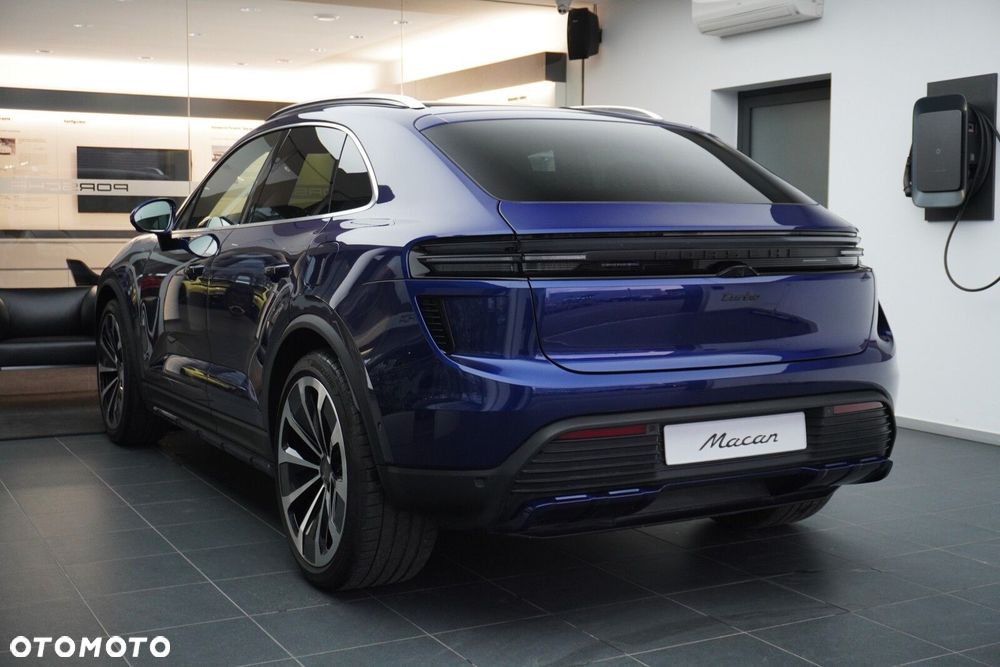 Porsche Macan - 7
