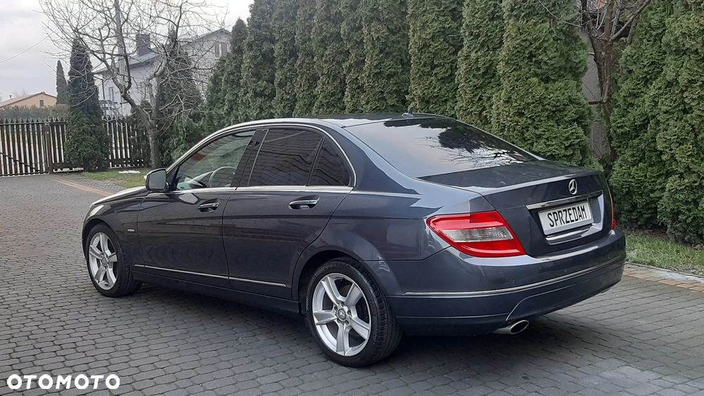 Mercedes-Benz Klasa C 200 Kompressor Elegance - 7