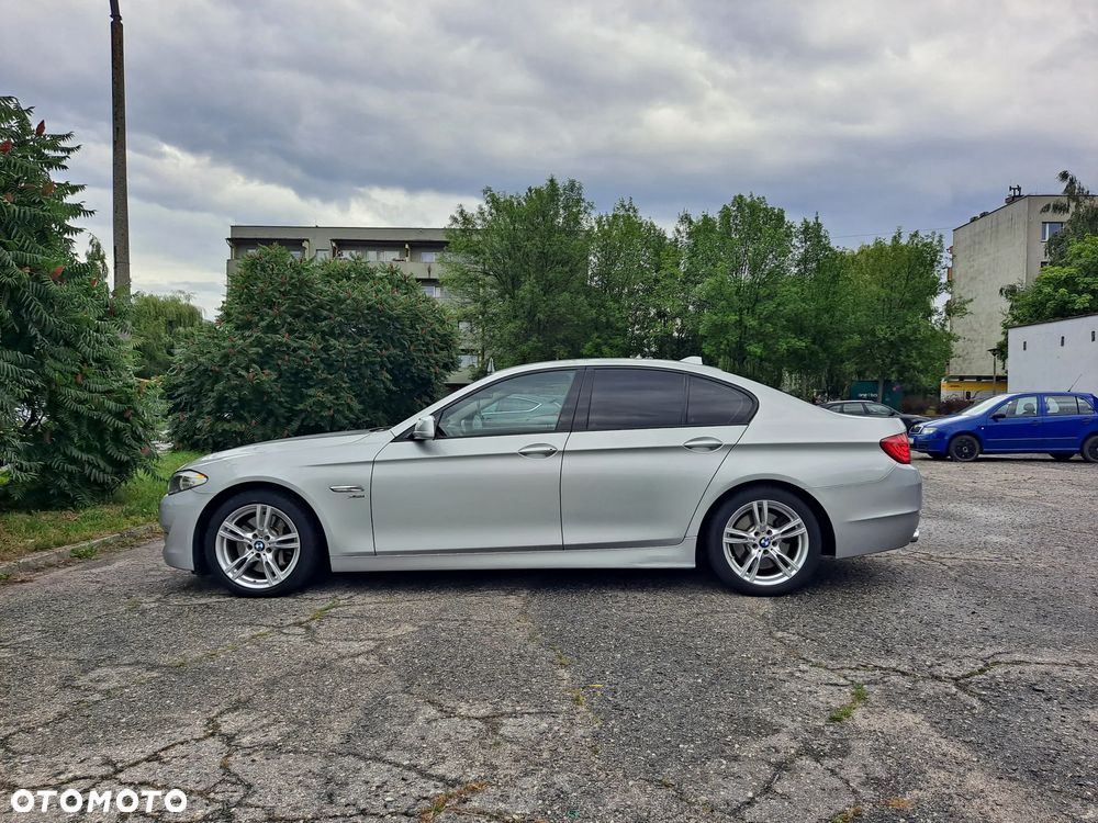 BMW Seria 5 530d xDrive Luxury Line - 8
