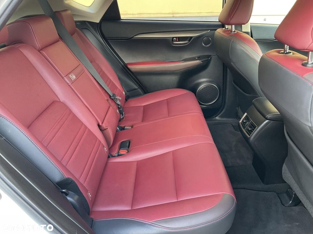 Lexus NX 300 GPF Elegance AWD - 16