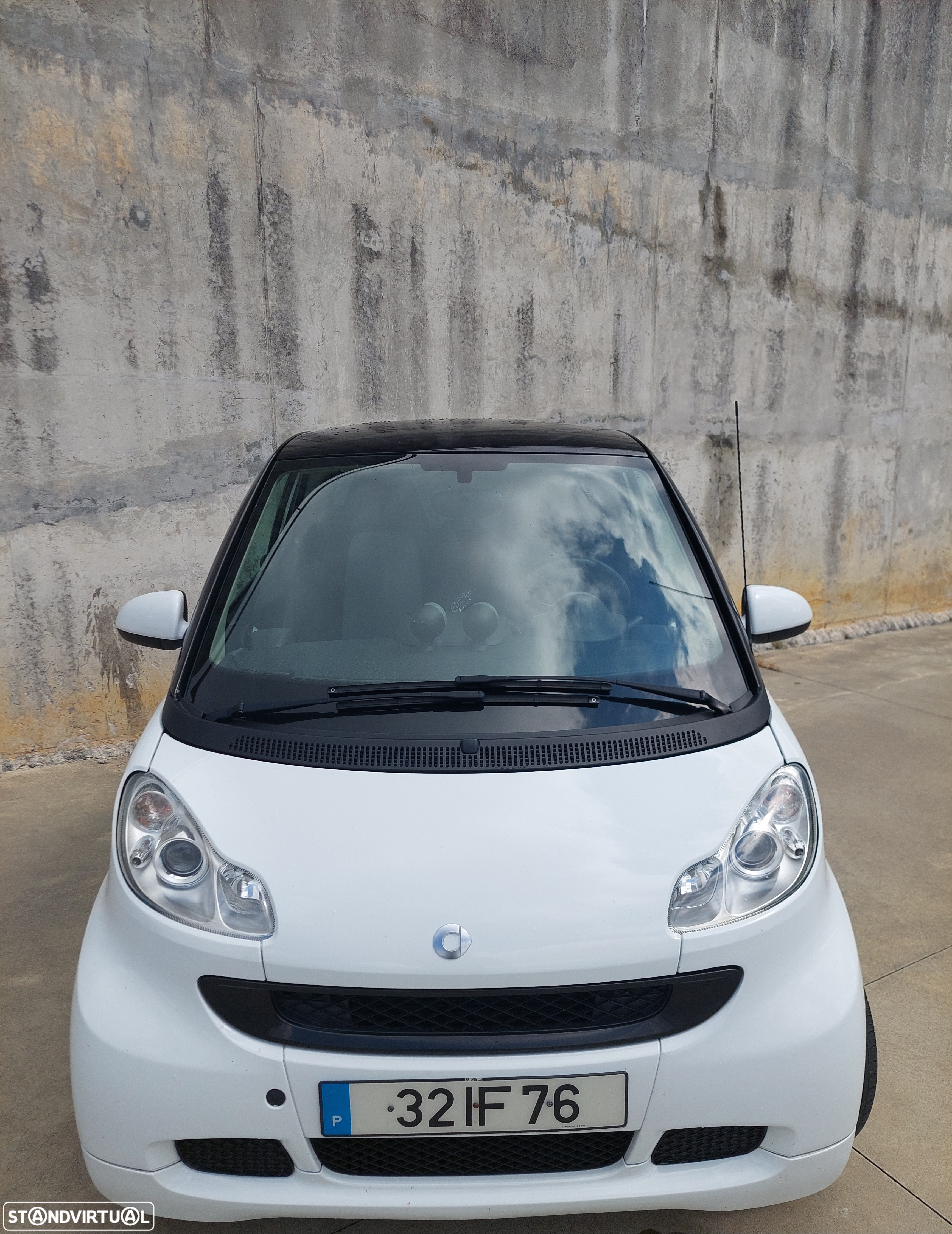 Smart ForTwo Coupé 1.0 mhd Pulse71 - 4