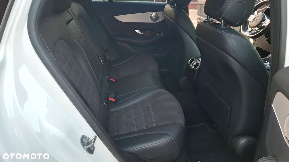 Mercedes-Benz GLC 200 d 4-Matic Business Edition - 25