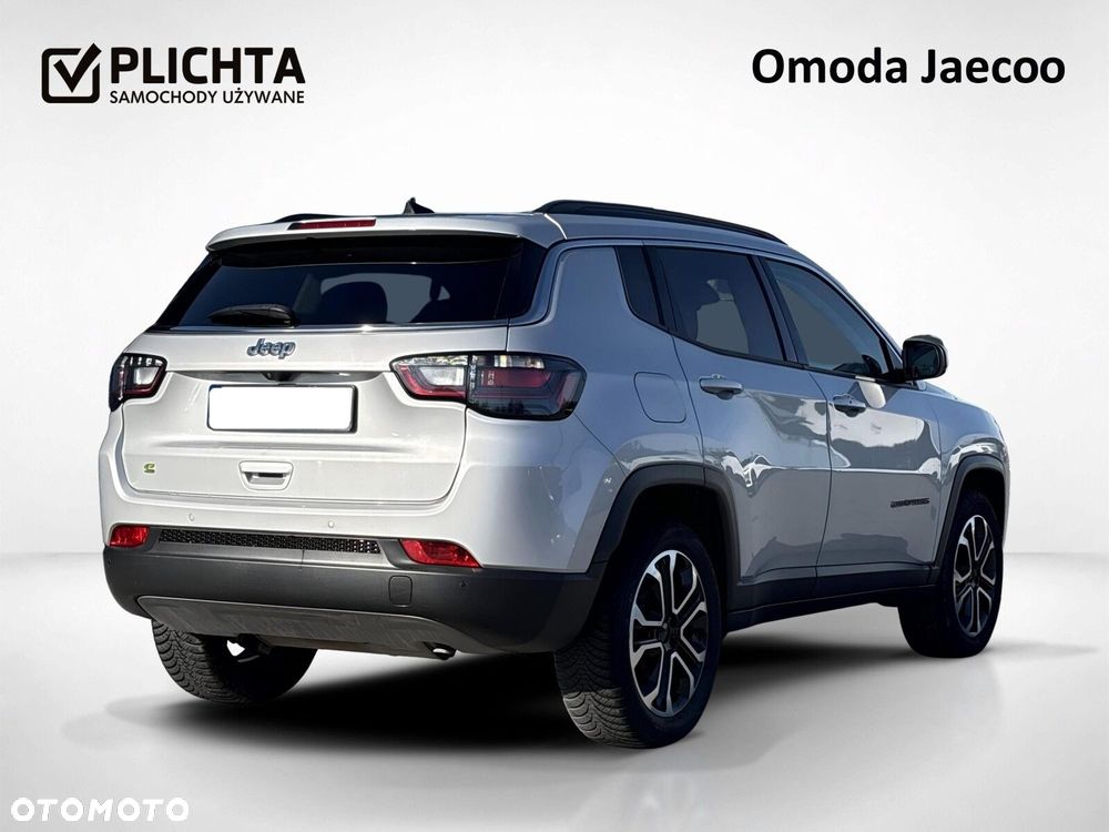 Jeep Compass 1.5 T4 mHEV Limited FWD S&S DCT - 5