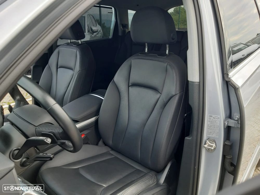 Audi Q7 SUV TDI quattro 210 kW tiptronic S line - 8