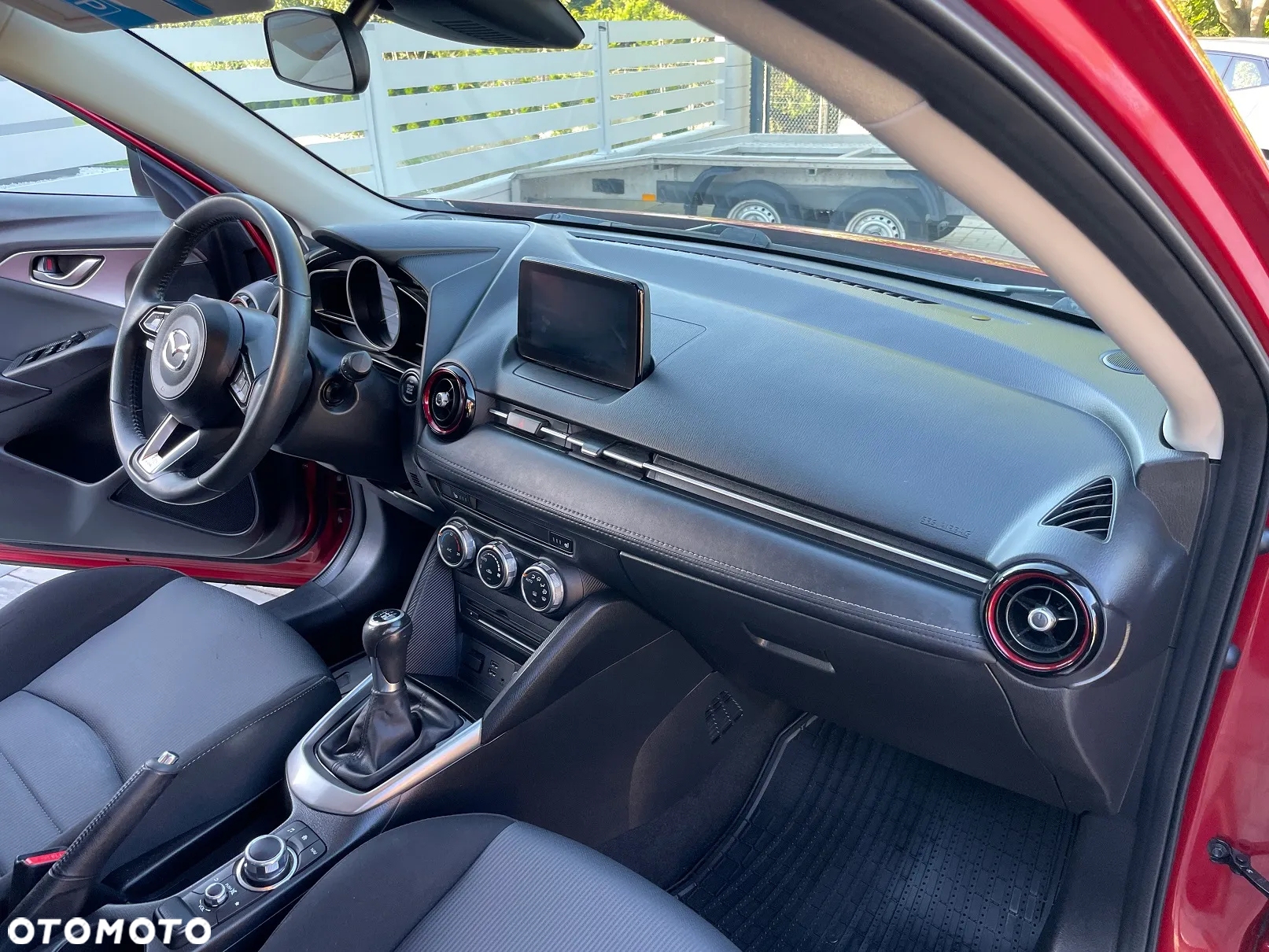 Mazda CX-3 SKYACTIV-G 120 FWD Center-Line - 22