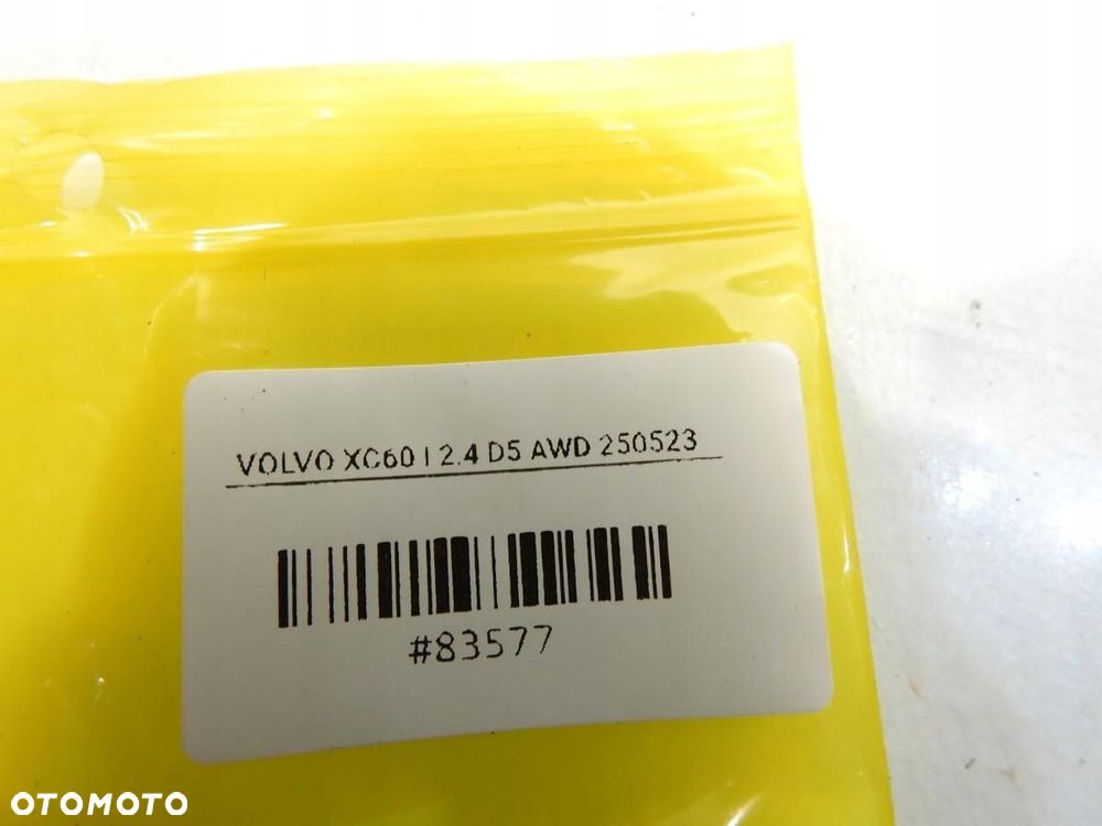 ZAWÓR ELEKTROMAGNETYCZNY VOLVO XC60 I 2.4 D5 30774761 - 5