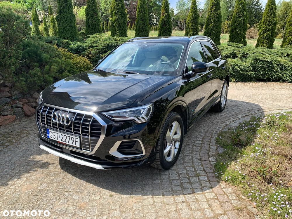 Audi Q3 45 TFSI Quattro S tronic advanced - 5