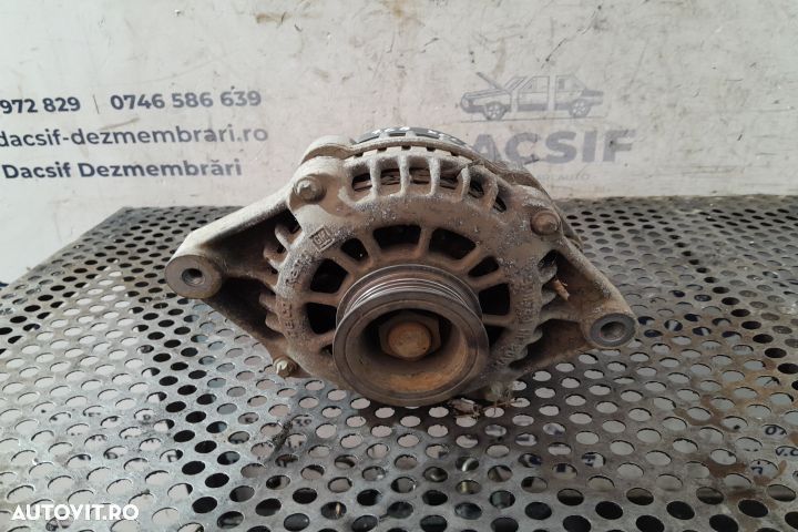 Alternator Opel Astra G [1998 - 2009] Hatchback 5-usi 1.6 MT (101 hp) - 4