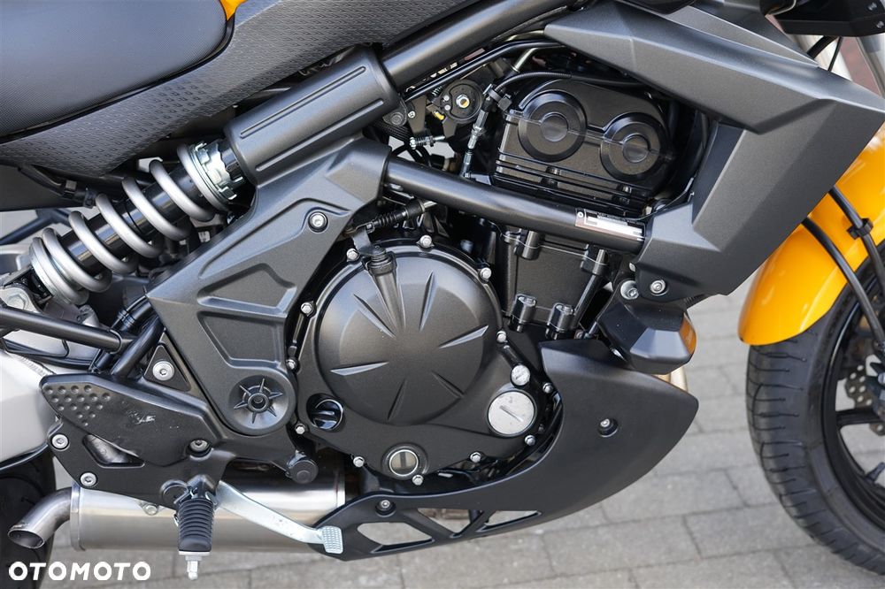 Kawasaki Versys 650 - 11
